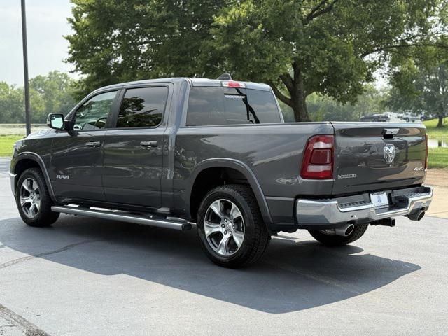 used 2022 Ram 1500 car, priced at $42,991