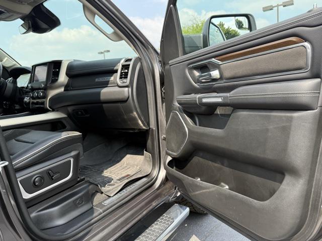 used 2022 Ram 1500 car, priced at $42,991