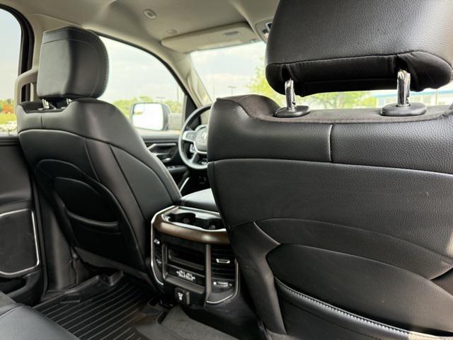 used 2022 Ram 1500 car, priced at $42,991