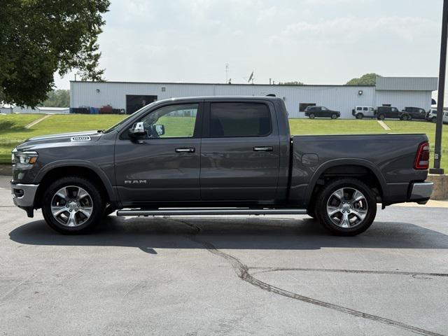 used 2022 Ram 1500 car, priced at $42,991