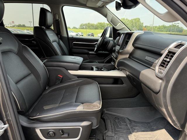 used 2022 Ram 1500 car, priced at $42,991