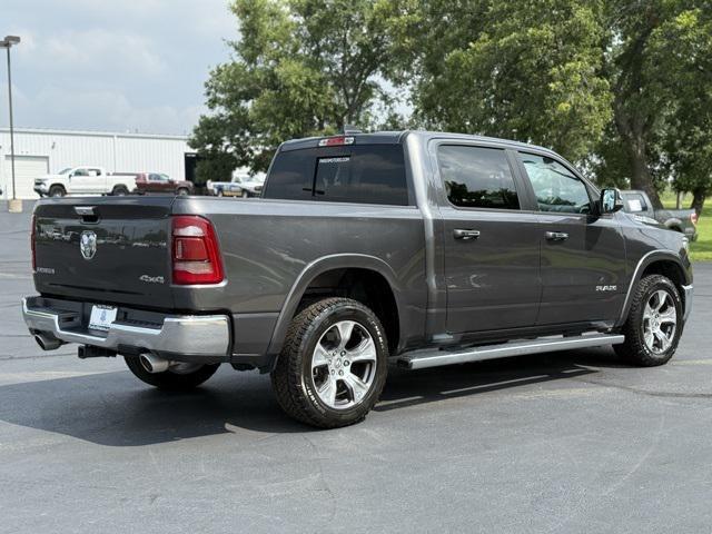 used 2022 Ram 1500 car, priced at $42,991