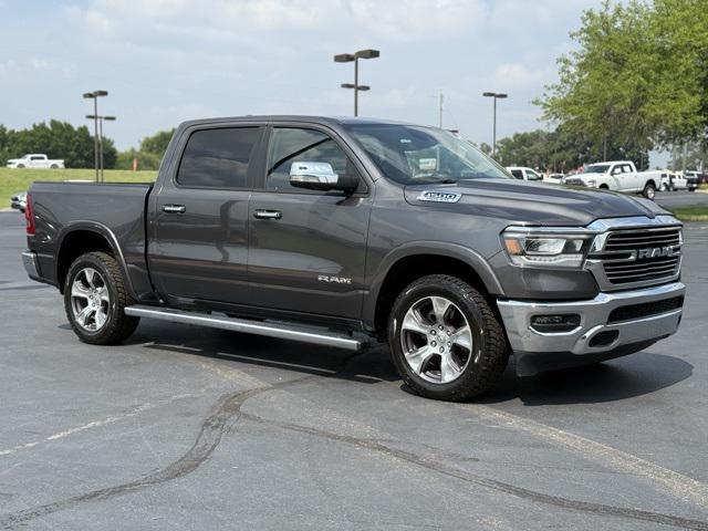 used 2022 Ram 1500 car, priced at $42,991