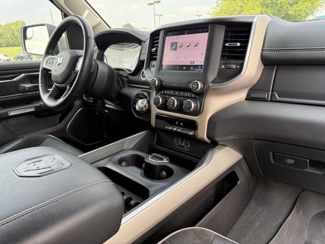 used 2022 Ram 1500 car, priced at $42,991