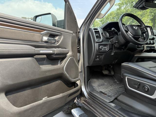 used 2022 Ram 1500 car, priced at $42,991