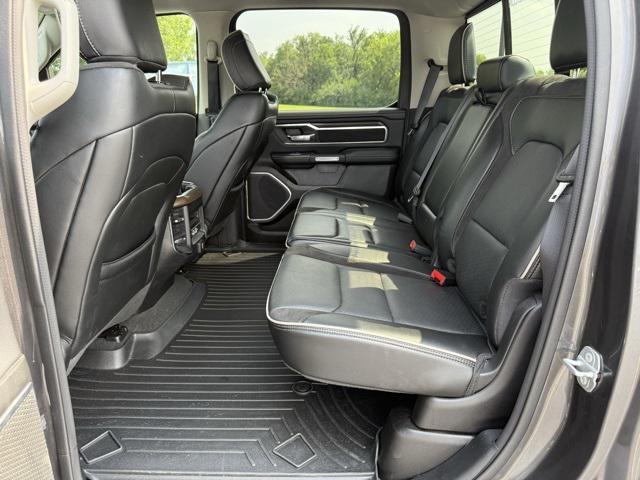 used 2022 Ram 1500 car, priced at $42,991