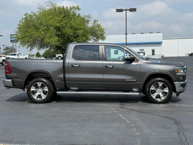 used 2022 Ram 1500 car, priced at $42,991