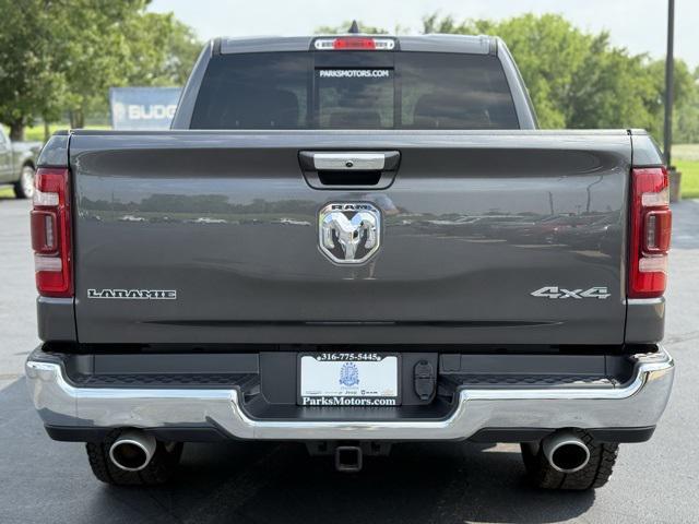used 2022 Ram 1500 car, priced at $42,991