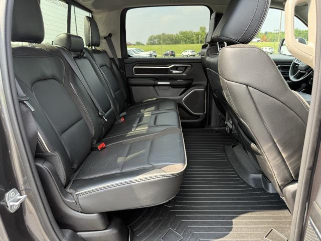 used 2022 Ram 1500 car, priced at $42,991