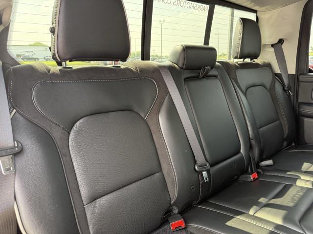 used 2022 Ram 1500 car, priced at $42,991
