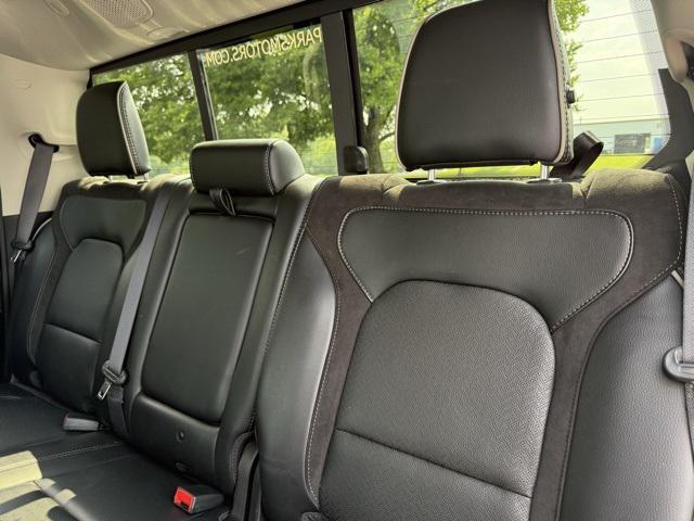 used 2022 Ram 1500 car, priced at $42,991