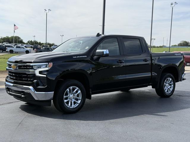 new 2026 Chevrolet Silverado 1500 car, priced at $54,995