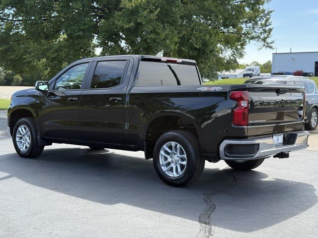new 2026 Chevrolet Silverado 1500 car, priced at $54,995