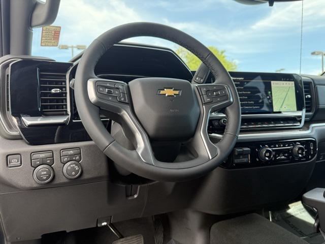 new 2026 Chevrolet Silverado 1500 car, priced at $54,995