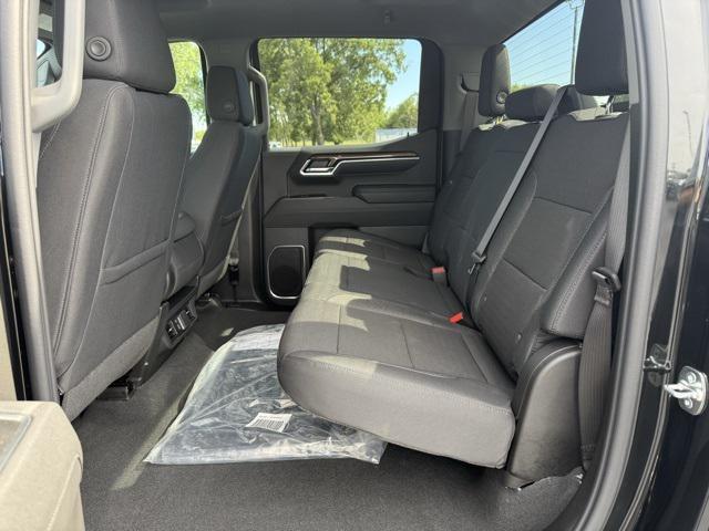 new 2026 Chevrolet Silverado 1500 car, priced at $54,995