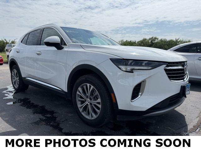 used 2022 Buick Envision car, priced at $20,863
