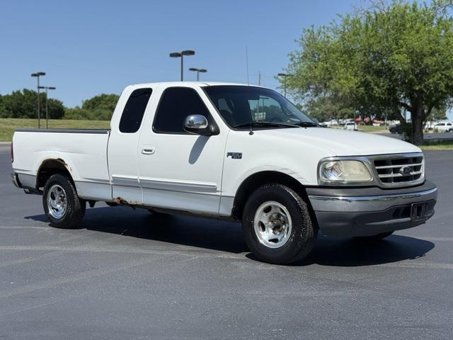used 2000 Ford F-150 car, priced at $3,991