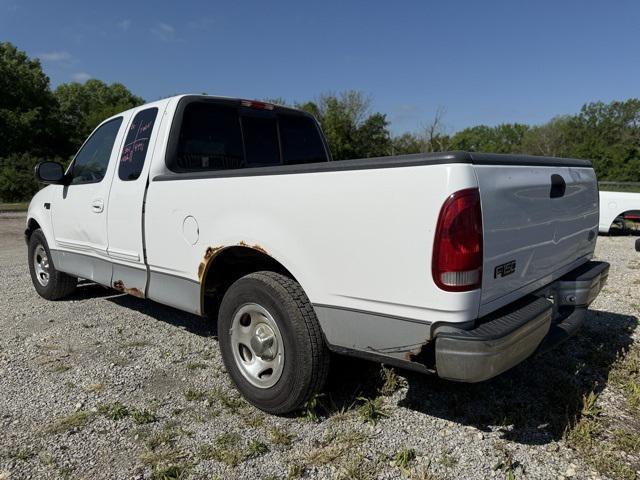 used 2000 Ford F-150 car, priced at $4,991
