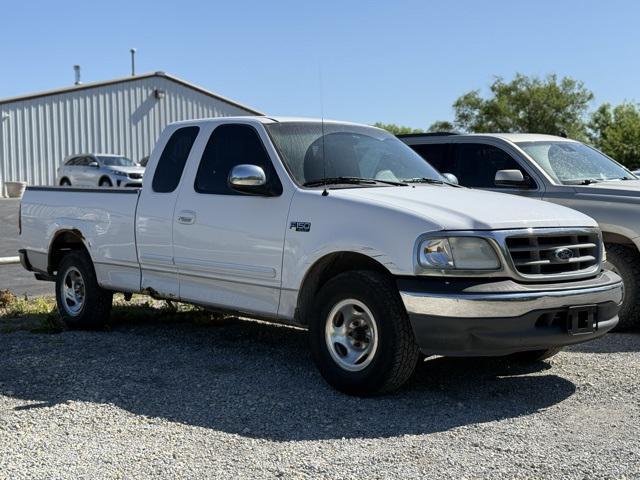 used 2000 Ford F-150 car, priced at $4,991