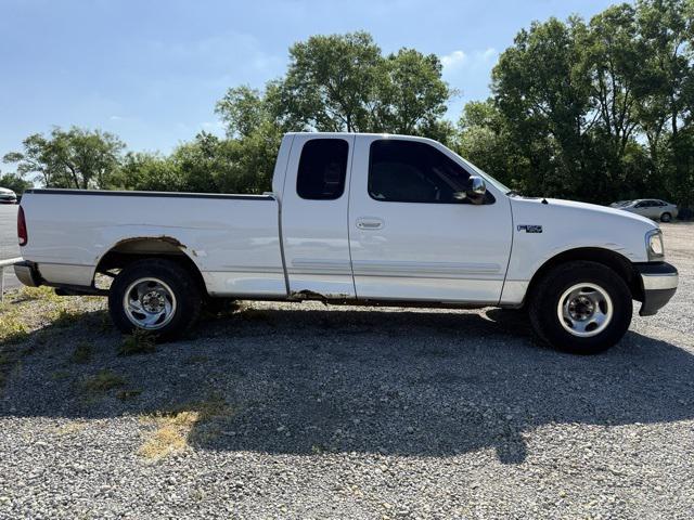used 2000 Ford F-150 car, priced at $4,991