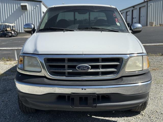 used 2000 Ford F-150 car, priced at $4,991