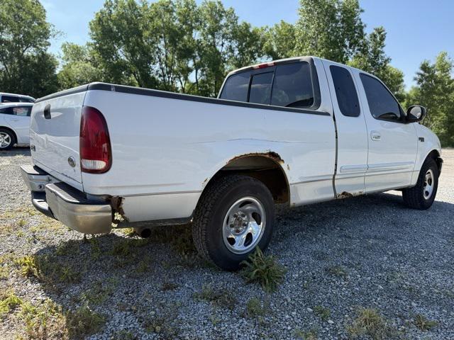 used 2000 Ford F-150 car, priced at $4,991