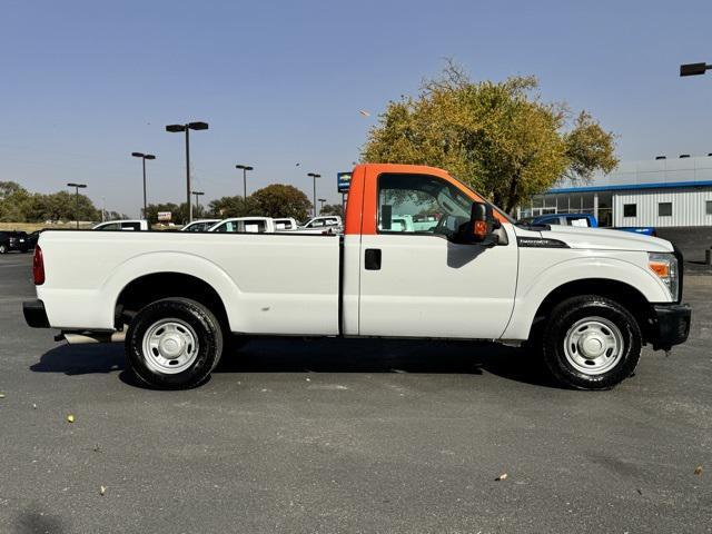 used 2015 Ford F-250 car, priced at $19,322