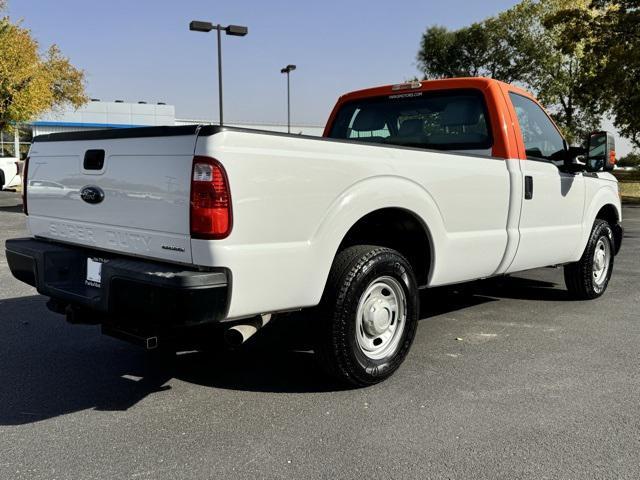 used 2015 Ford F-250 car, priced at $19,322