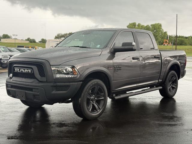 used 2021 Ram 1500 Classic car, priced at $30,372