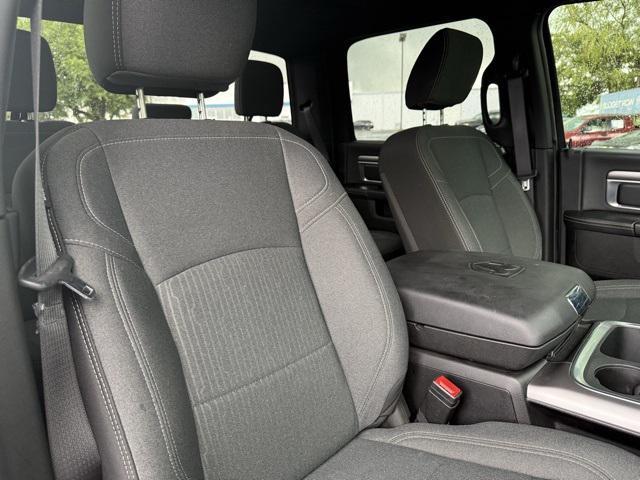 used 2021 Ram 1500 Classic car, priced at $30,372