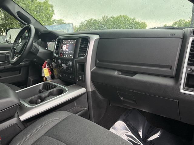 used 2021 Ram 1500 Classic car, priced at $30,372