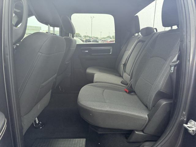 used 2021 Ram 1500 Classic car, priced at $30,372