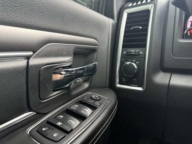 used 2021 Ram 1500 Classic car, priced at $30,372