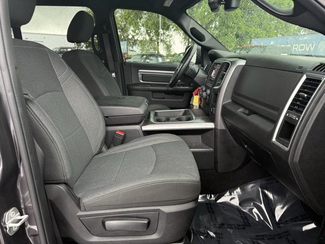 used 2021 Ram 1500 Classic car, priced at $30,372