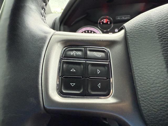used 2021 Ram 1500 Classic car, priced at $30,372