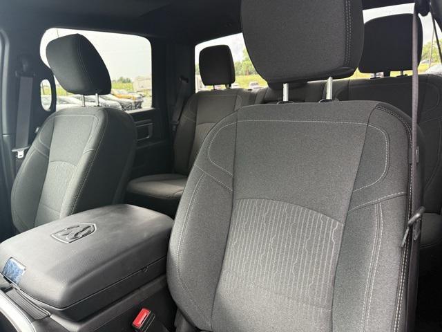 used 2021 Ram 1500 Classic car, priced at $30,372