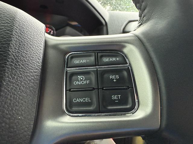used 2021 Ram 1500 Classic car, priced at $30,372