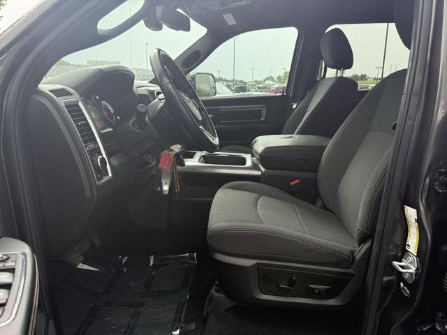 used 2021 Ram 1500 Classic car, priced at $30,372
