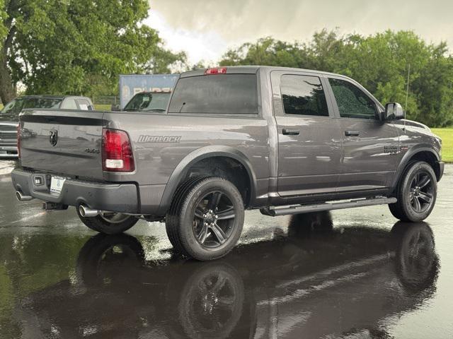 used 2021 Ram 1500 Classic car, priced at $30,372
