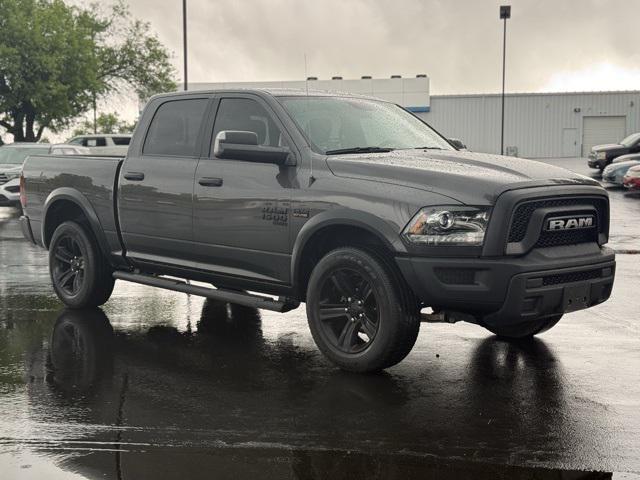 used 2021 Ram 1500 Classic car, priced at $30,372