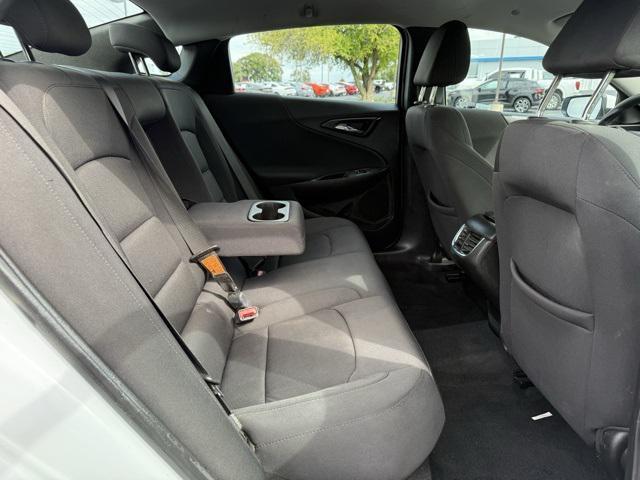 used 2023 Chevrolet Malibu car, priced at $16,791