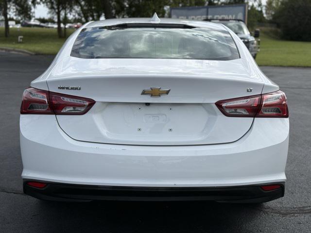 used 2023 Chevrolet Malibu car, priced at $16,791