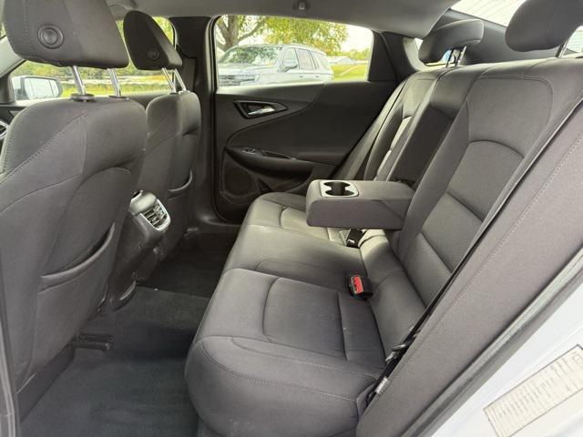used 2023 Chevrolet Malibu car, priced at $16,791