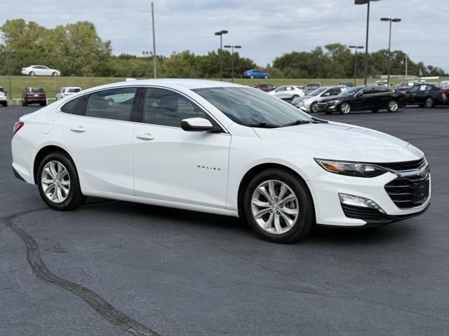 used 2023 Chevrolet Malibu car, priced at $16,791