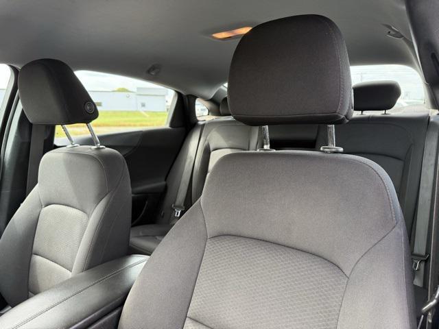 used 2023 Chevrolet Malibu car, priced at $16,791