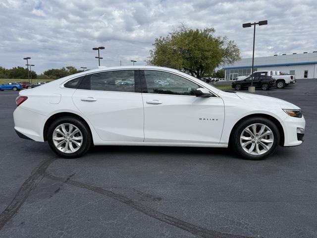 used 2023 Chevrolet Malibu car, priced at $16,791