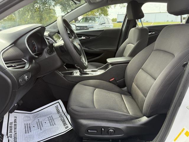 used 2023 Chevrolet Malibu car, priced at $16,791