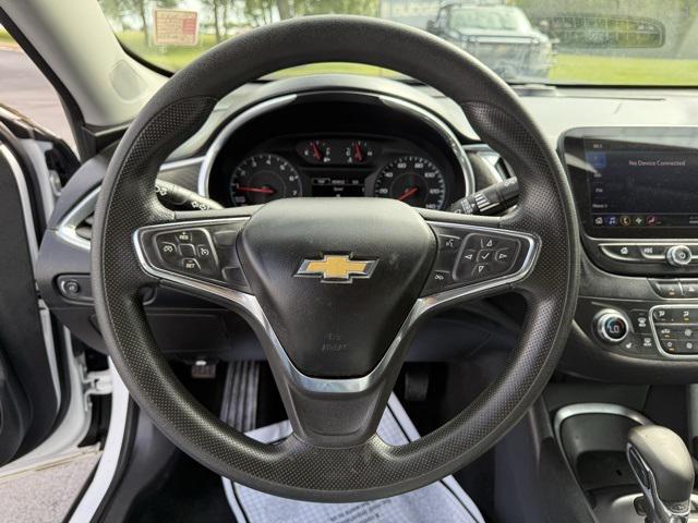 used 2023 Chevrolet Malibu car, priced at $16,791