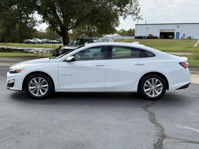 used 2023 Chevrolet Malibu car, priced at $16,791