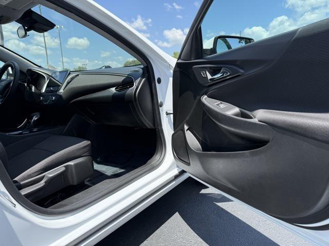 used 2023 Chevrolet Malibu car, priced at $17,726